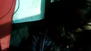 त्यो आफ्नो anx को घर मा snuck