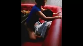 गोरा र श्यामा आफ्नो योनी रगड्नु.