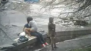 सिलिकन मिल्किङ उनको प्रेमी संग fucks संग मेलानी सुन.