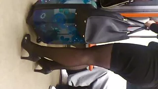 एल्सा पोलिश संग fucks.