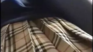 माइक गधा मा एक रेडहेड र मुख मा एक गोरा fucks.