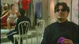 क्रिस्टीना कास्टिंग मा गधा मा गडबड थियो.
