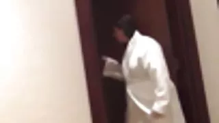 काला द्वारा गधा मा डबल प्रवेश.
